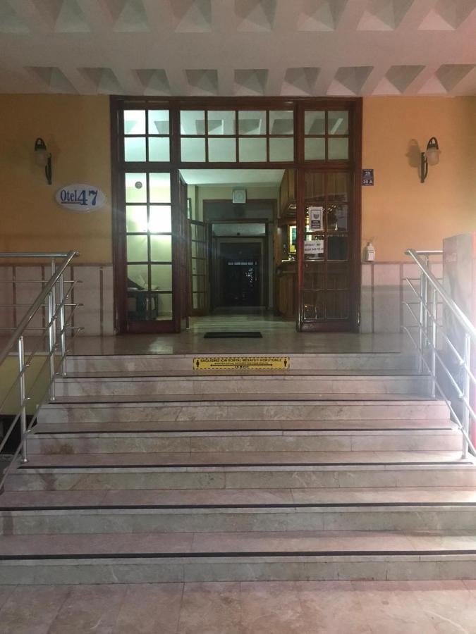 Hotel 47 Icmeler Marmaris Eksteriør bilde