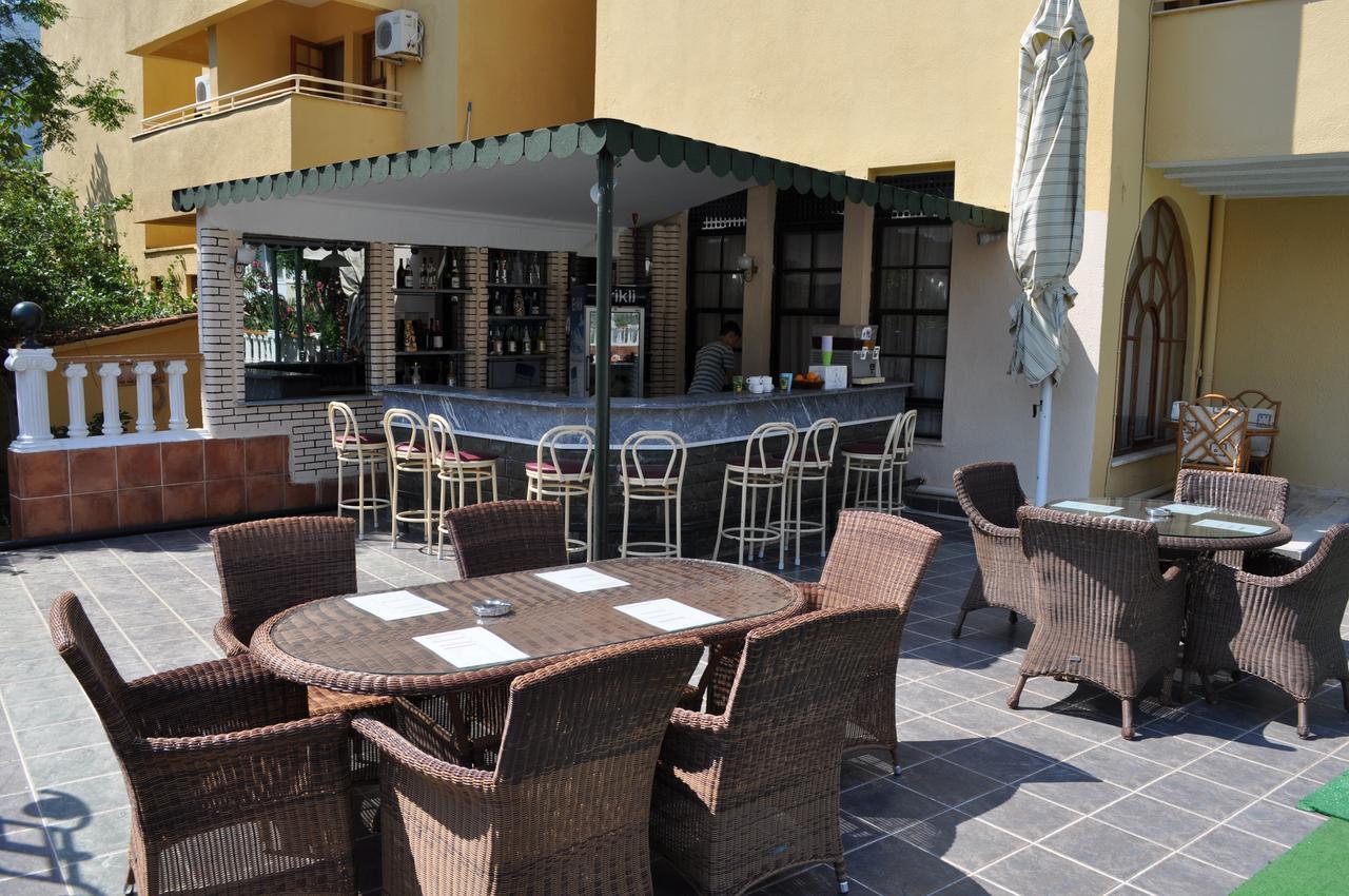 Hotel 47 Icmeler Marmaris Eksteriør bilde