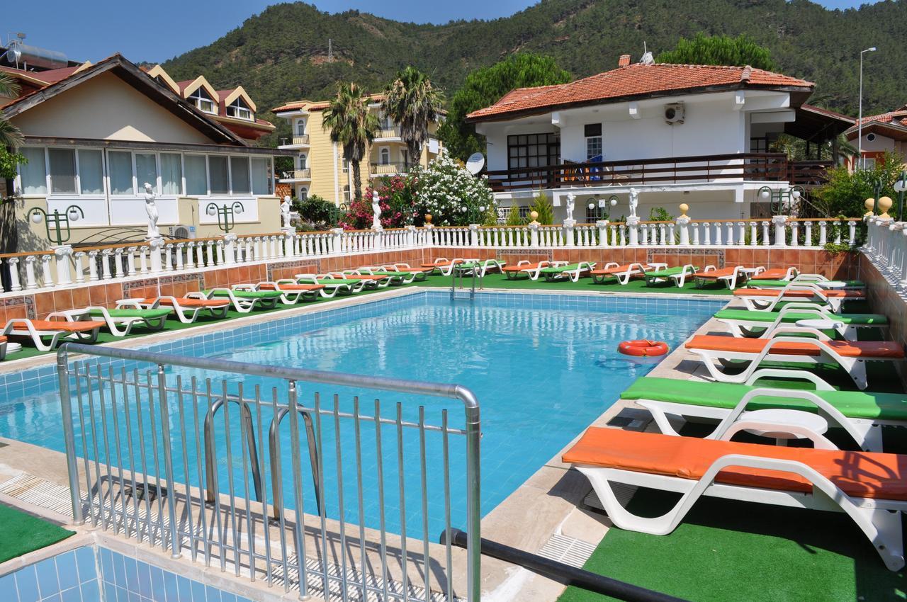 Hotel 47 Icmeler Marmaris Eksteriør bilde