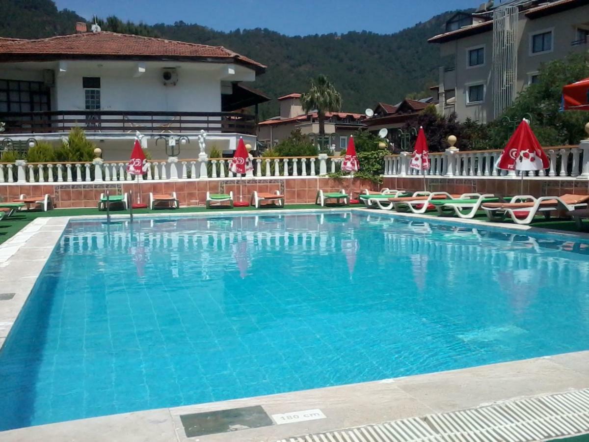 Hotel 47 Icmeler Marmaris Eksteriør bilde
